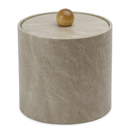 

Royal IBUK PARCH Parchment Vinyl Insulated Ice Bucket 3 Qt.