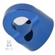 thumbnail image 1 of Reemplazo de Ancla de Gancho de Remolque CNC Billet Para Kit de Puntos de Amarre Potentes para General RS1 RZR XP 1000 Turbo, 1 of 7
