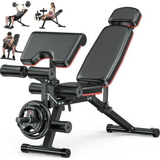 Bowflex Adjustable Bench