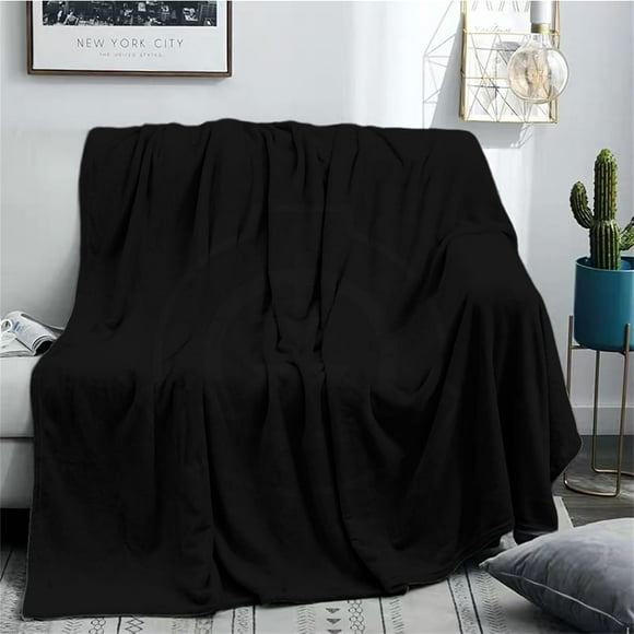 SCP Foundation Fluffy Bedroom Blanket-Thick Cozy Fall Throw Blanket Fleece Blanket for Couch,Sofa,Car