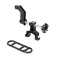 thumbnail image 1 of yeacher Outil Compact Mini pour Dévoiler les Roues de Vélo - Support de Jante Réglable en ABS Léger pour la Réparation de Bicyclette, Offert en Noir, Bleu Ou Orange, 1 of 7