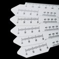 thumbnail image 4 of Optical Pupil Distance Ruler Ophthalmic PD Ruler Foreign Soft Ruler Zulema Distancia pupila regla, 4 of 7