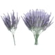 thumbnail image 1 of Lavanda artificial Floral Flores decoración Flores de plástico púrpura Lavanda Decoraciones Flor para exteriores, 1 of 9