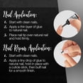 thumbnail image 5 of Pegamento de uñas Ardell Professional para uñas artificiales, 5 ml, 5 of 5