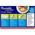thumbnail image 5 of Reynolds Turkey Oven Bags, 2 Count, 5 of 7
