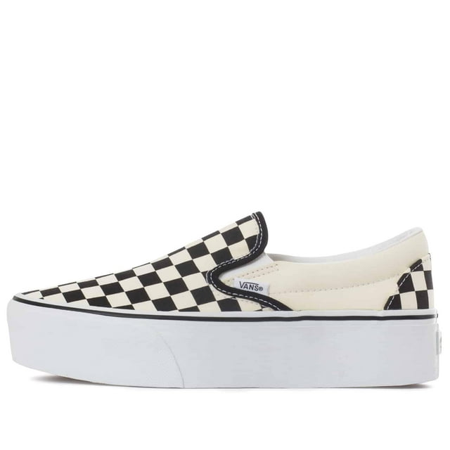 Tenis Vans Classic Slip On Stackform - 7Q5RTYQ - Mujer blanco 24 Vans Classic Slip On Stackform