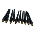 thumbnail image 4 of Tapa trasera de soldadura Cola para accesorios de antorcha de soldadura TIG WP 9 18 26 negro, 4 of 8