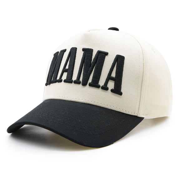 Waldeal Mama Hats for Women, Mother's Day Birthday Gifts from Daughter Son Husband, Trendy New Mom Gifts Outfits for Mommin