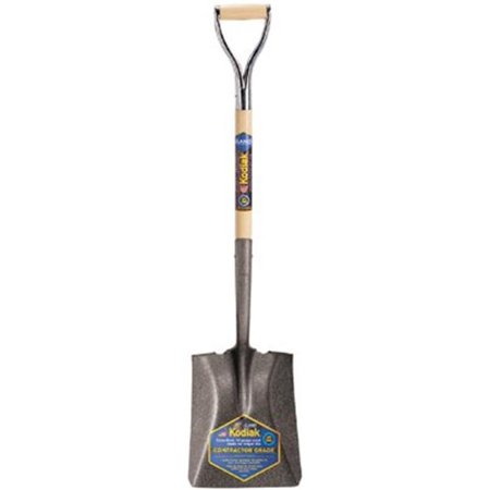 UPC 049206130937 product image for Jackson Professional Tools 027-1309300 Square Point Shovel D-Handle | upcitemdb.com