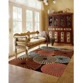 thumbnail image 2 of Nourison Contour Collection Area Rug, 2 of 7