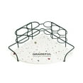 thumbnail image 1 of MesaSe Bathroom Corner Iron Storage Shelf Facial Cleanser Toothbrush Holder Bathroom Accessories For Storage Organizer Racks, 1 of 2
