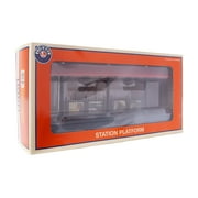 Lionel Electric O Gauge Model Train Accessories, Station Platform