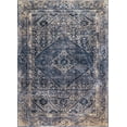 thumbnail image 2 of nuLOOM Vintage Jaimee Medallion Rug Area Rug, 2 of 3