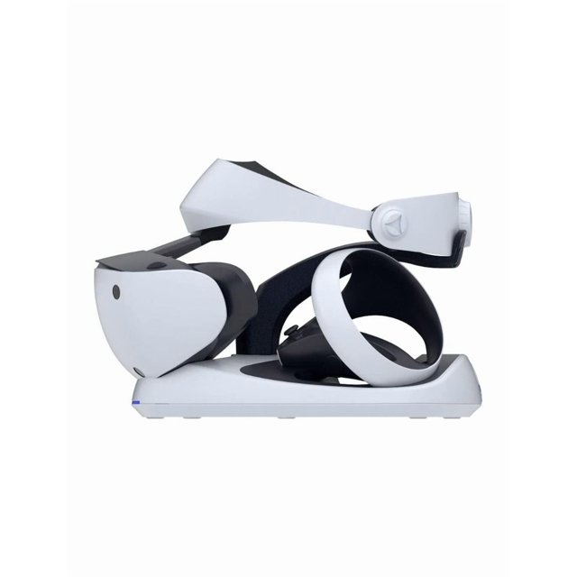 Estación de carga premium y soporte de exhibición Collective Minds PSVR2 Showcase
