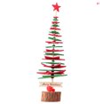thumbnail image 1 of Christmas Tree Decor, Solid Structure Strong Compatibility Be Of Criticality Inevitable  For Indoor ANGGREK Tabletop Christmas Tree, 1 of 1