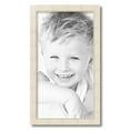 thumbnail image 2 of ArtToFrames 13x24" White Panel Picture Frame, Multi Wood Poster Frame, with Regular Acrylic and Foam Backing 3/16 inch (FBPL-5095), 2 of 7