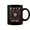 Black, variant on Rush Blood Run Through My Veins Name Coffee Mugs