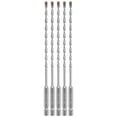 thumbnail image 1 of Bosch 5 pc. 5/32 In. X 6 In. Hex Shank Hammer Drill Masonry Bits LBHX0025, 1 of 2