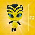 thumbnail image 4 of Peluche Miraculous Ladybug Kwami Mon Ami Pollen 23 cm, 4 of 8