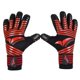 thumbnail image 1 of Guantes de portero profesionales para hombre y mujer, manoplas de látex gruesas, transpirables, para fútbol y portero Fivean unisex, 1 of 2