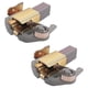 thumbnail image 1 of Carbon Brushes Holder 493511-00 for 603754-01 DC930 DC926 DC927 DC930 DC935 DC936 DC984 DC987 DC988, 1 of 5