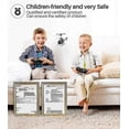 thumbnail image 4 of Mini Helicopter, Super Smaller Rc Helicopter Indoor Aircraft With Altitude Hold, 4 of 5