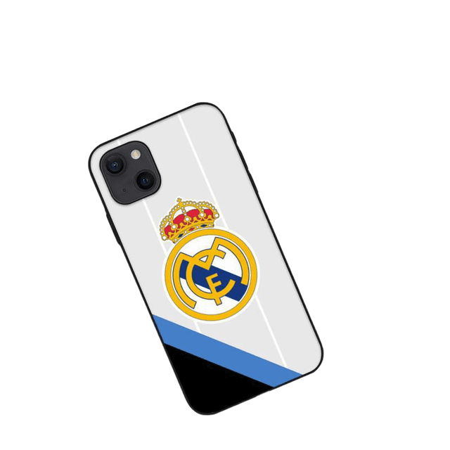 For IPhone16pro Phone Case, Football Club Phone Case, Soft And Ultra Light Fan Protective Case-ZJKDGJKJ