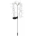 thumbnail image 1 of Feltree 100-LED Solar Firecracker String Lights, Ground-Mounted Weatherproof Courtyard Decor for Holidays/Wedding/Party Illumination, 1 of 8