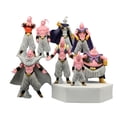 thumbnail image 4 of Figuras de acción de Dragon Ball Z, Majin Buu Fat Buu, modelo de colección de PVC, juguetes para niños y adultos, regalos, oferta, 8 piezas por juego, 4 of 4