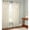 Ivory, variant on Commonwealth Thermavoile Rhapsody Lined Grommet Ascot Valance - 36x19" - Aqua