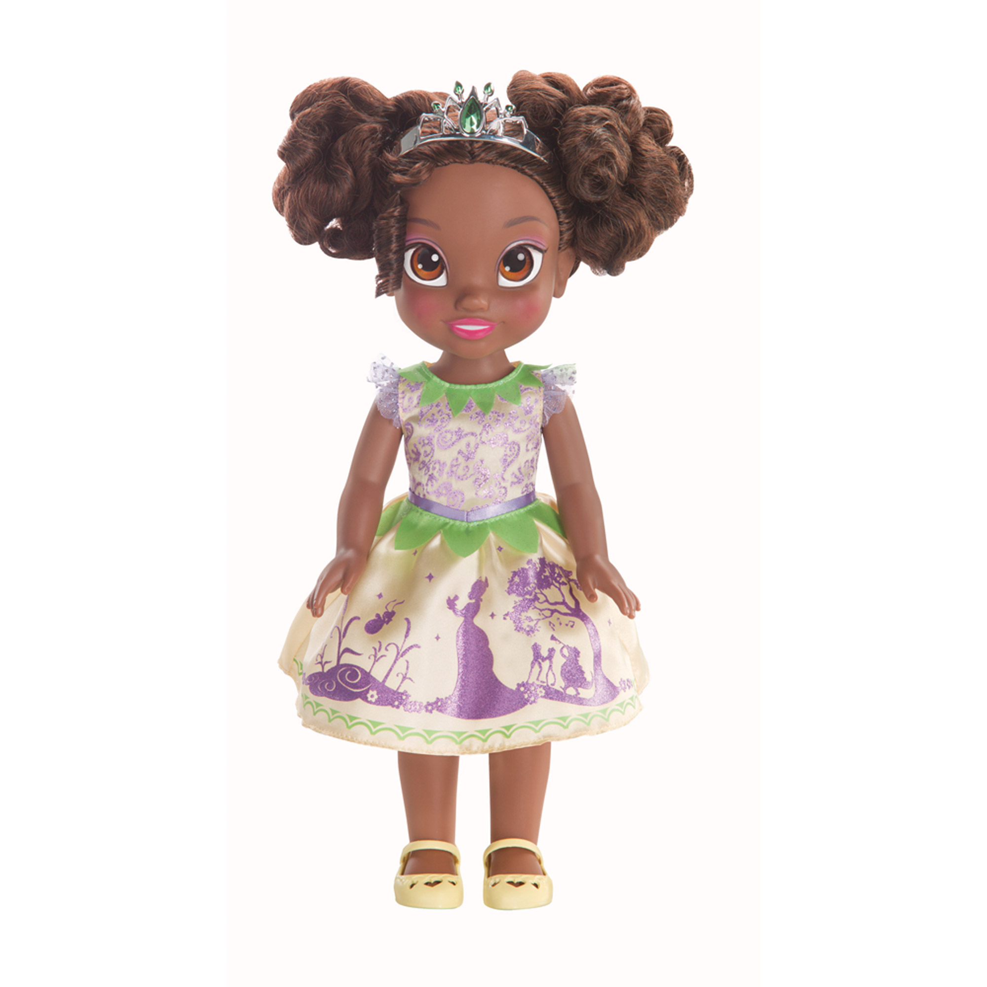 Disney Princess Tiana Toddler Doll - Walmart.com - Walmart.com