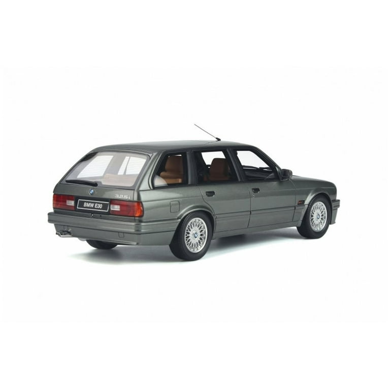 【激安アウトレット!】 1991 BMW E30 Touring 325I , Dolphin Gray - Ottomobile OT929 ミニカー