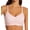 Blush, variant on Women's Warner's RN1041A Cloud 9 Wireless Lift Bra (Black S)