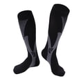 thumbnail image 1 of Calcetines atléticos profesionales de estilo de compresión para hombres, adecuados para béisbol Zhivalor CPB-YY953-1, 1 of 5