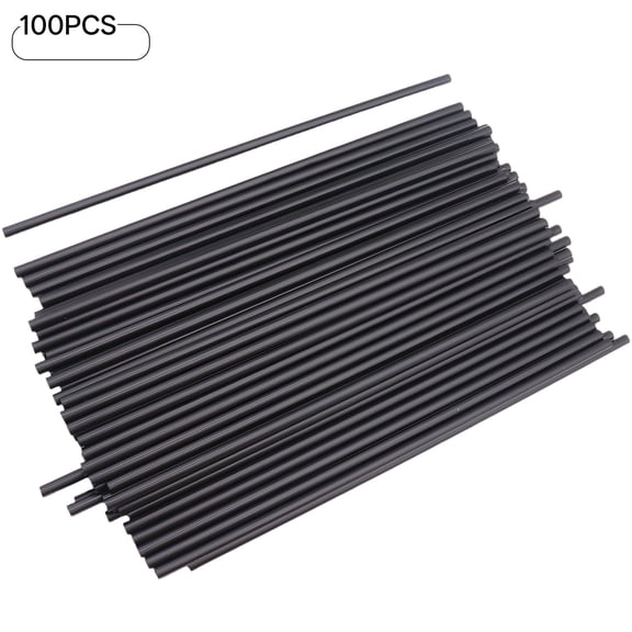 CCOCC Straws,Creative Disposable Straws,Versatile Plastic Straws,Stylish Lavender Straws Drinking Plastic for Crafts and Drinks
