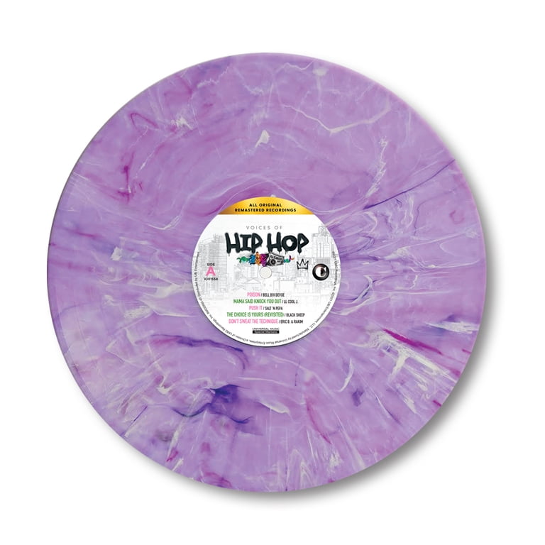 洋楽 CAGNET Long Vacation Clear Purple Vinyl OST (Cagnet) / Long Vacation 롱 베케이션 (Limited Clear Purple