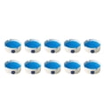thumbnail image 2 of Disposable Foam Ashtrays - Portable Instant Extinguish Cigarette Snuffer for Car, Travel, Home, Office & Outdoor Parties - Lightweight, Heat Resistant & Mess-Free (10PC), 2 of 6