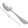 thumbnail image 2 of Engraved Spoon - Moms Gift | Remember I Love You Mom Gift | Christmas / Birthday / Thanksgiving Spoons Gift Idea for Women | Mothers Day Gift from Son/Daughter - 7 Inch Stainless, 2 of 5