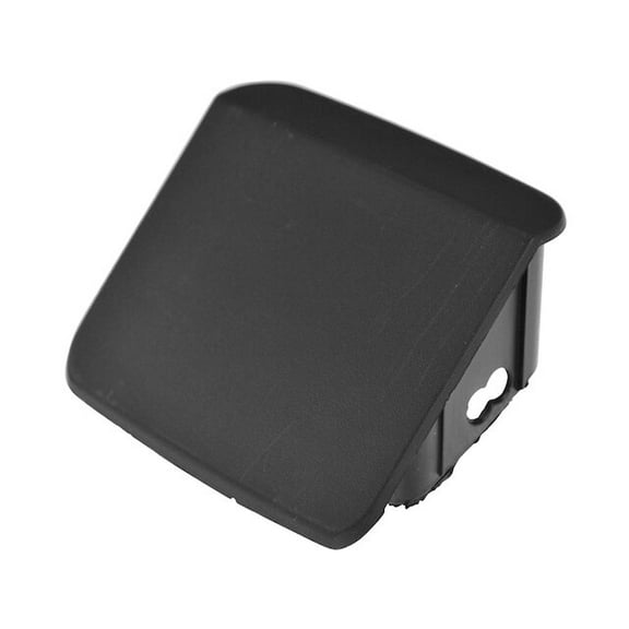 Bumper End Cap - Compatible with 1997 - 2006 Jeep Wrangler 1998 1999 2000 2001 2002 2003 2004 2005