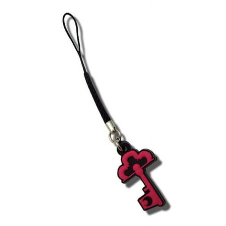 Cell Phone Charm - Nisekoi - Chitoge Key Toys Anime Licensed ge17299