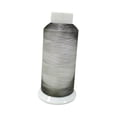 thumbnail image 3 of GUOOL Color Changing Thread, Embroidery, Hand Knitting, for Sewing Blanket Crochet Hat White, 3 of 9