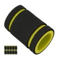 thumbnail image 3 of Enveloppe de Couverture de Poignée, Housses de Poignée en Mousse Jetables Prévenir Glisser Réduire la Douleur pour la Poignée de la Machine Rouge, Vert, Jaune, 3 of 8