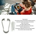 thumbnail image 3 of 5 Pcs Stylets pour Tablette, Haute Sensibilité Stylet Sans Rayures pour Tab S6 S7 S6 Lite pour Note10, pour Note 5G pour Note 20 Appareils pour Écrire Dessiner, 3 of 8