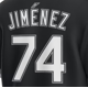 thumbnail image 3 of Camisetas de béisbol de la famosa marca Chicago con bordados para hombres, mujeres y jóvenes, personalizadas #7 ANDERSON #10 MONCADA #35 THOMAS #72 FISK, 3 of 5