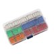 thumbnail image 5 of Kenally 200PCS Juego de fusibles para automóvil Juego de cables de protección de circuito de múltiples colores para automóviles europeos antiguos Herramientas y ferretería Kenally TO001565-00, 5 of 6