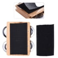 thumbnail image 4 of ammoon Cajon Box Drum Accesorio Complementario 4-campanillas Jingle Castanet para Instrumentos de P Abanopi Castañuela, 4 of 5