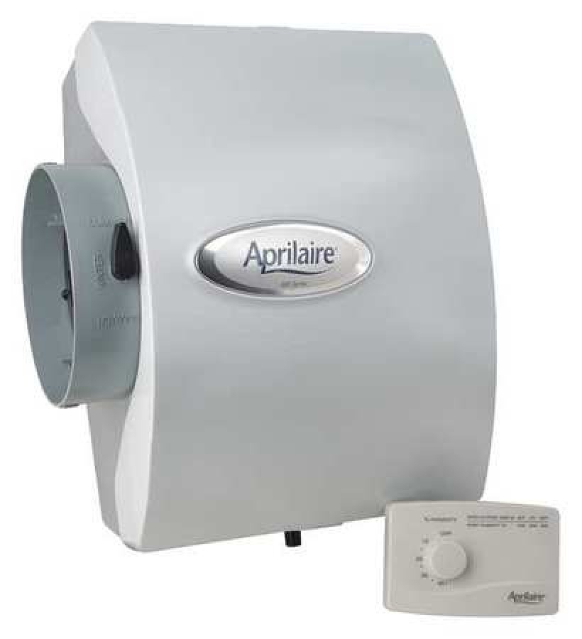 Whole Home Humidifier,Drain Bypass,0.5A APRILAIRE 600M - Walmart.com