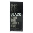 thumbnail image 6 of 212 VIP Black Men Carolina Herrera 3.4 oz 100ml EDP Sp, 6 of 6