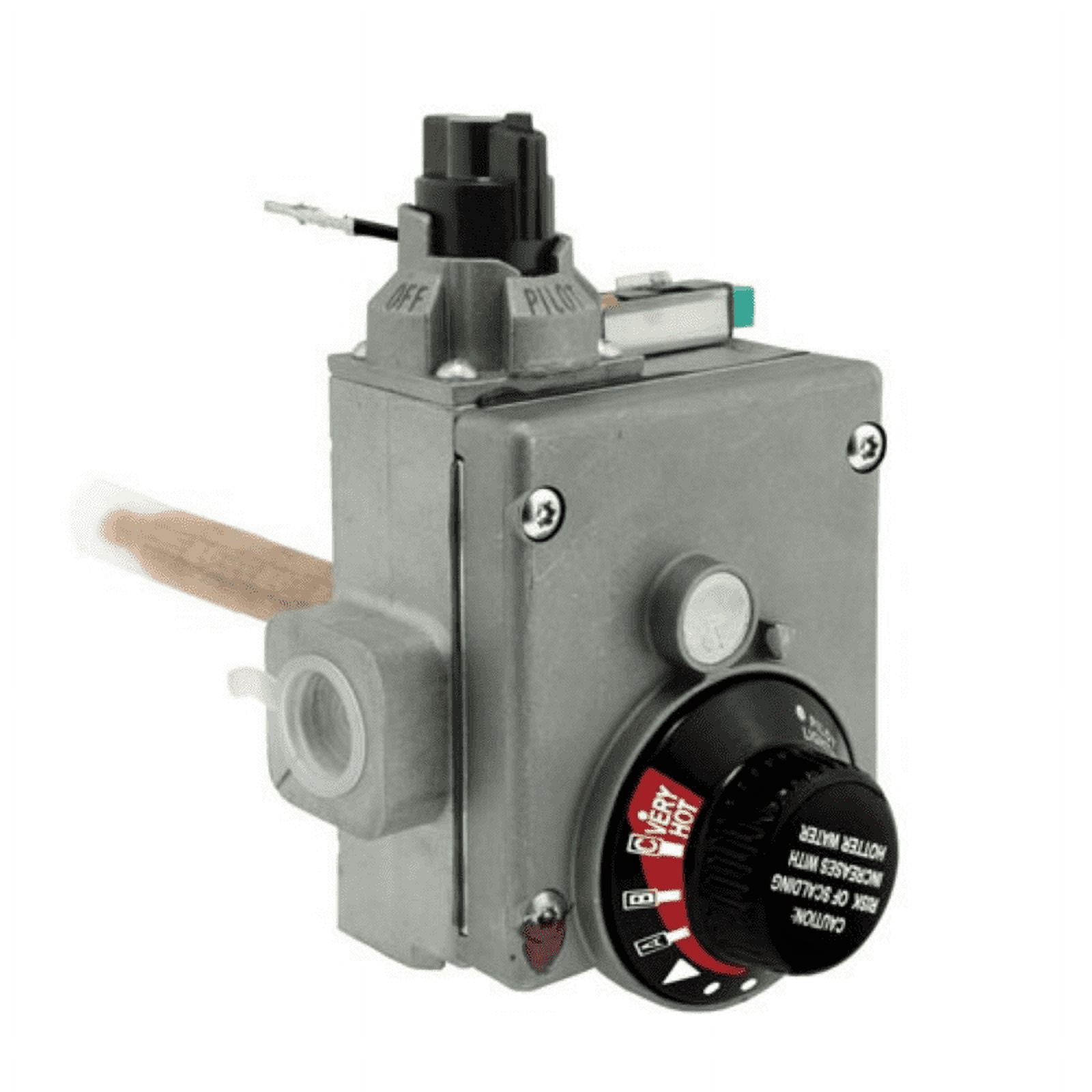 Rheem New Water Heater Parts SP14270G - Heater Single Gas Control Thermostat (SP14270G)