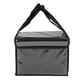 thumbnail image 5 of Bolsa Isotérmica Para Reparto De Comida, Bolsa Térmica Con Aislamiento De 3 Capas, Bandas Reflectantes Y Separadores Ajustables Para Comida Para Llevar, 5 of 7